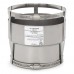 8" Stainless Steel Dripless Connector (Chimney Liner Coupling)