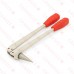 Manual PEX Expander Tool Kit for sizes 1/2", 3/4" & 1" w/ Light-Weight Aluminum Handles