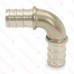 1/2" PEX x 1/2" PEX 304 St. Steel Elbow (Lead-Free)..