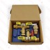 3/4” Sweat E-X-P Tankless Water Heater Service Valve Kit w/ Pressure Relief Valve, LF