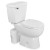 SaniACCESS 2 Round Toilet Macerating System