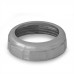 1-1/4" Tubular Slip Nut, Chrome Plated Zinc