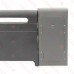 5" Universal End Valve Cover (Enclosure) for Cast Iron Baseboard (Left, Right or Center)