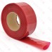 200ft Pipe Guard Protective Sleeving, Red, 4 mils thick