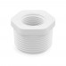 1-1/4" x 3/4" PVC (Sch. 40) MIP x FIP Bushing