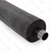 (Box of 6) 1-5/8" ID x 1-1/2" Wall Semi-Slit Pipe Insulation, 6ft (36ft total)..