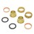 1" Sweat Brass Pump Unions Set, G150....