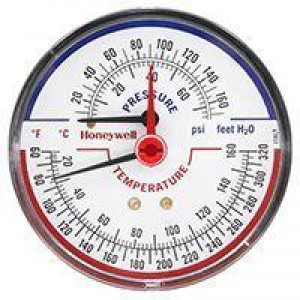 Gauges - Temperature & Pressure