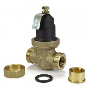 3/4” Pressure Reducing Valve, 15-75 psi (Lead-Free) 