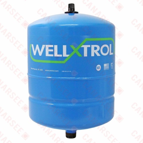 Well-X-Trol WX-101 Well Tank (2 gal volume)