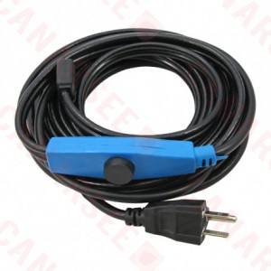 3ft Electric Pipe Heating Cable, 120V