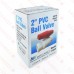 2” PVC Ball Valve, Solvent Weld, Sch. 40/80