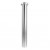 1-1/4" x 8", 22GA, Slip Joint Extension (Tailpiece), Chrome Plated Brass, w/ Zinc Slip Nut