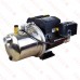 JP16-10-187 Stainless Steel Shallow Well Jet Pump, 1 HP, 115/230V