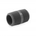 1" x 2" PVC (Sch. 80) Threaded Pipe Nipple