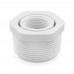 1-1/2" x 3/4" PVC (Sch. 40) MIP x FIP Bushing