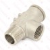 1/2" MPT, 304 St. Steel Pressure Relief Valve 75 psi (Lead-Free)..