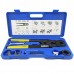 Everhot PXT3203 PEX Crimp Tool Kit for sizes 1" and 1-1/4"