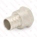3/4" PEX x 1/2" Female Threaded Adapter, 304 St. Steel (Lead-Free)