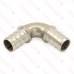 1/2" PEX x 1/2" PEX 304 St. Steel Elbow (Lead-Free)..