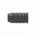 3/4" Barbed Insert PVC Plug, Sch 40, Gray