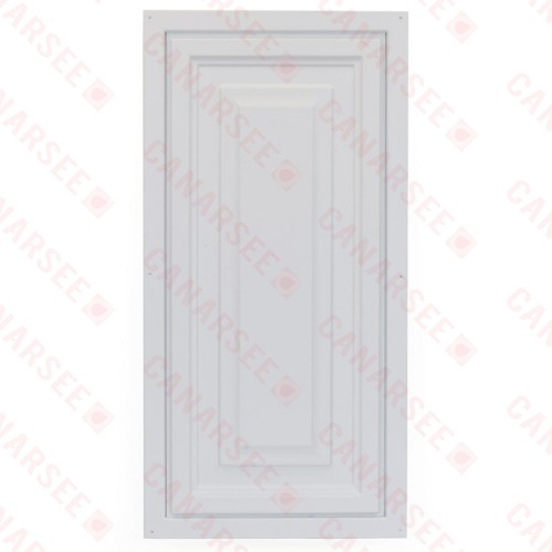 14" x 30" Plastic Access Panel for up to 24-Port ManaBloc