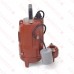 Automatic Effluent Pump w/ Wide Angle Float Switch, 1/2HP, 10' cord, 115V