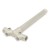 1" MPT x 12-3/4" Solid 304 Stainless Steel Well Tank Tee