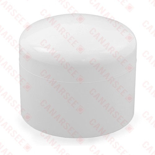 3" PVC (Sch. 40) Cap