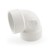 1-1/2" PVC DWV 90° Vent Elbow