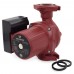 UPS50-60F 3-Speed Cast Iron Circulator Pump, 115V