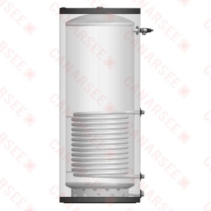 SST300-85 St. Steel Indirect Hot Water Heater, 81.5 Gal
