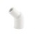 1/2" PVC (Sch. 40) 45° Street Elbow