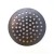 6-5/8" Cast Iron Floor Drain Strainer