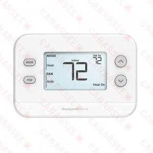 FocusPRO N100 Non-Programmable Thermostat, 1H/1C