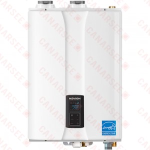 Navien NHB Condensing Gas Boiler (Heat Only), 44,000 BTU