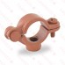 3/4” Copper Epoxy Coated Split Ring Hanger