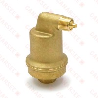 Spirovent Junior (VTP050) Spirotop Air Release Valver, 1/2" Threaded