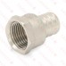 3/4" PEX x 1/2" Female Threaded Adapter, 304 St. Steel (Lead-Free)