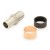 1/2" PEX x 1/2" PB (polybutylene) 304 St. Steel Splicing/Repair Kit (Lead-Free)..