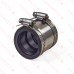 1-1/2" Copper to 1-1/4" Plastic/Steel or 1-1/2" Tubular Coupling