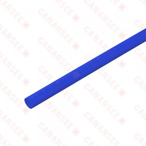 1/2" x 10ft Straight Length (Stick) PowerPEX Non-Barrier PEX-B Pipe, Blue (Expandable, F1960 compliant)