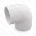 2-1/2" PVC (Sch. 40) 90° Elbow