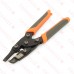 Manual PEX Expander Tool Kit w/ Auto-Rotating Head for sizes 1/2", 3/4" & 1" (incl Cutter & Ring Removal Tool)