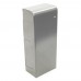 4" Left End Cap for Cast Iron Baseboard..