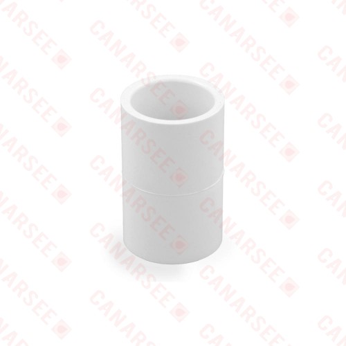 3/4" PVC (Sch. 40) Nesting Coupling