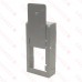 5" Universal End Valve Cover (Enclosure) for Cast Iron Baseboard (Left, Right or Center)