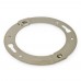 Split-Type Toilet Flange Repair Ring, Stainless Steel