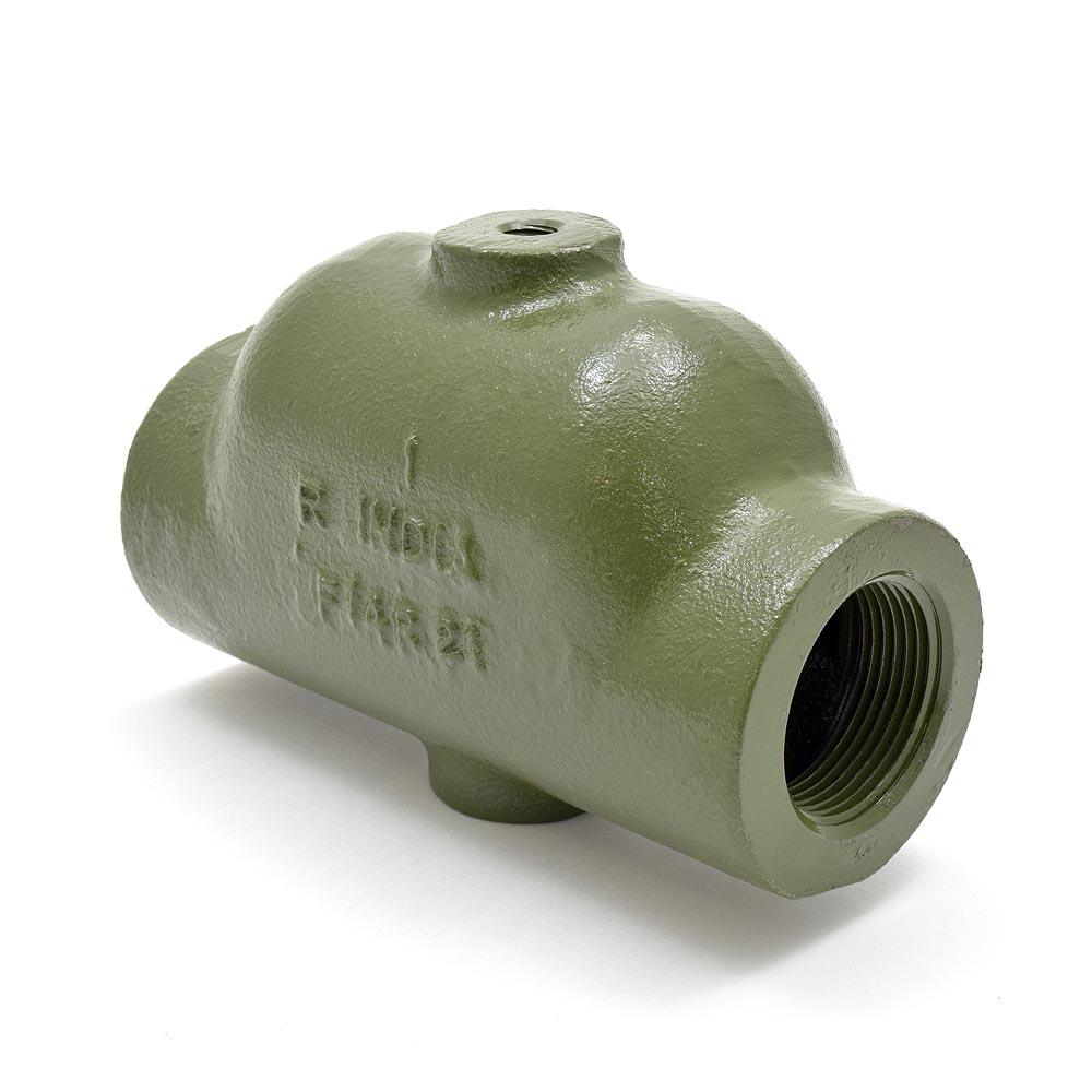 Taco Air Scoop, 11/4in NPT Heating Supplies Canarsee