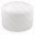 8" PVC DWV Cap, Domed Style